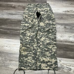 Vintage Y2K USGI Army Digital Camo Mens S Military Combat Uniform Tactical Pants